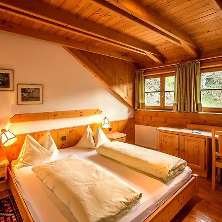 Hotel Obermair Chienes